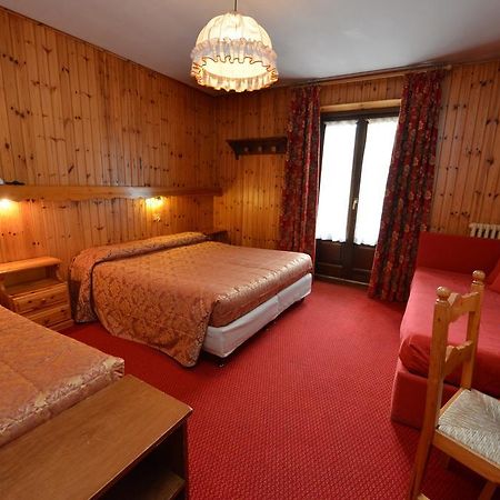 Petit Hotel Cogne Kültér fotó