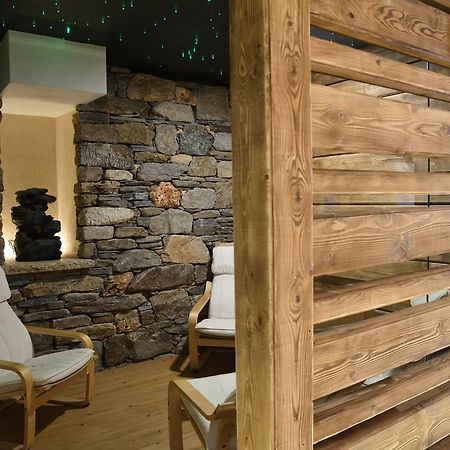 Petit Hotel Cogne Kültér fotó
