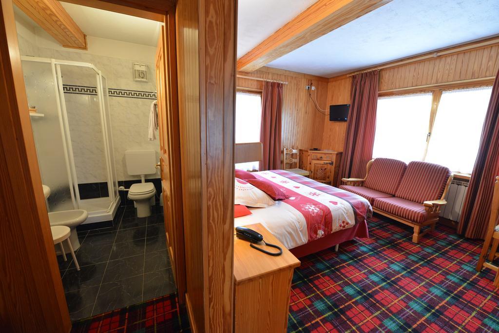 Petit Hotel Cogne Kültér fotó