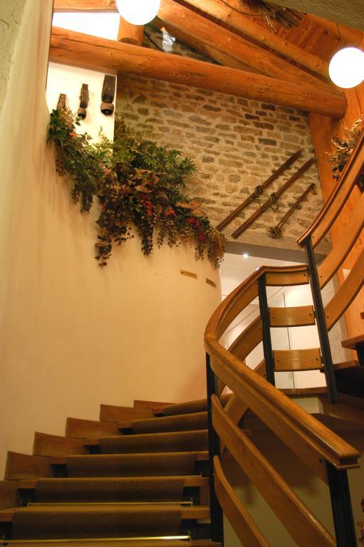 Petit Hotel Cogne Kültér fotó