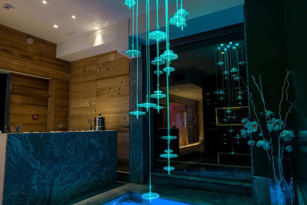 Petit Hotel Cogne Kültér fotó