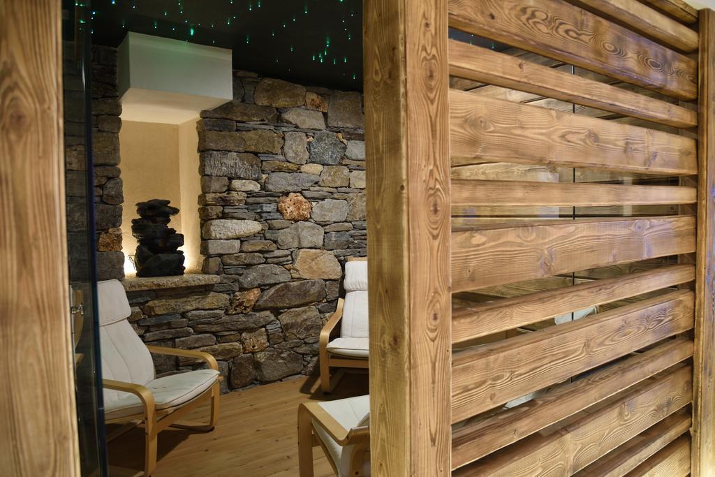 Petit Hotel Cogne Kültér fotó